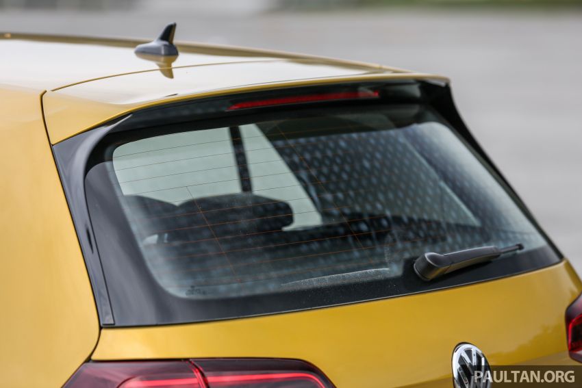 FIRST DRIVE: Mk7.5 Volkswagen Golf 1.4 TSI R-Line 902159