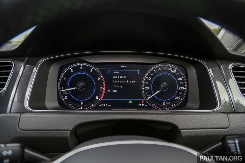 FIRST DRIVE: Mk7.5 Volkswagen Golf 1.4 TSI R-Line 902167