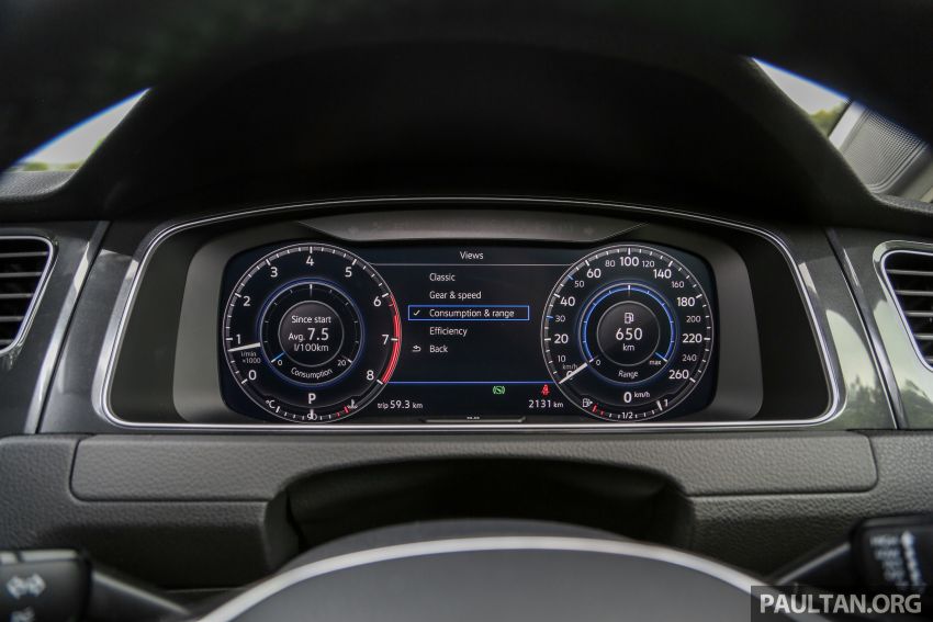 FIRST DRIVE: Mk7.5 Volkswagen Golf 1.4 TSI R-Line 902169