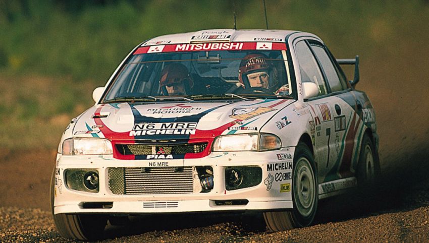 Retromotif: Mitsubishi Lancer Evolution I hingga VI – lagenda Kejohanan Rali Dunia yang paling lagenda! 904405
