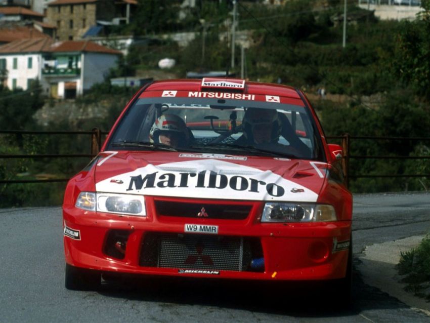 Retromotif: Mitsubishi Lancer Evolution I hingga VI – lagenda Kejohanan Rali Dunia yang paling lagenda! 904401