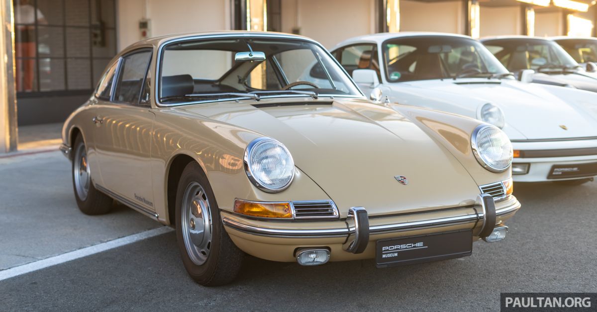 Porsche 911 tribute – a living legend owning its niche