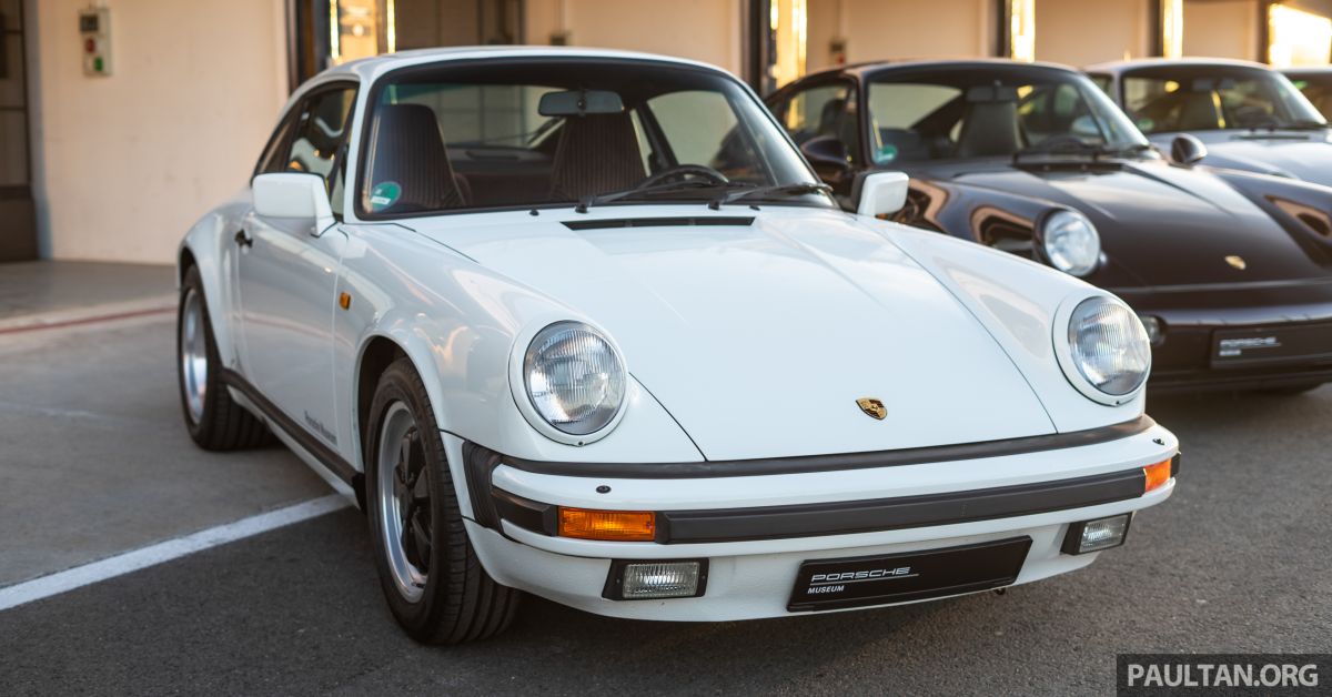 Porsche 911 tribute – a living legend owning its niche