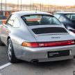 Porsche 911 tribute – a living legend owning its niche