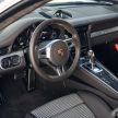 Porsche 911 tribute – a living legend owning its niche