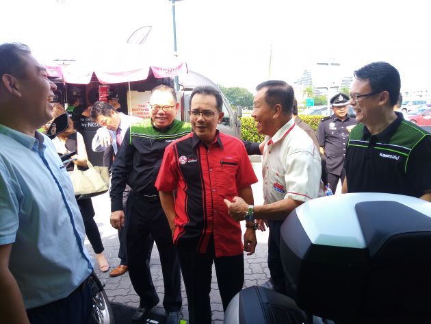 Child seats, rear seat belts, bus passenger lap belts mandatory from 2020, says JKJR director-general