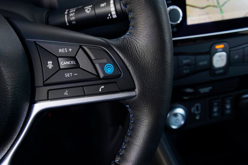 Nissan Leaf e+ baharu – bateri 62 kWh, kuasa 215 hp, boleh gerak 40% lebih jauh, laju maksimum naik 10% 908327