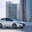 Nissan Leaf e+ baharu – bateri 62 kWh, kuasa 215 hp, boleh gerak 40% lebih jauh, laju maksimum naik 10%