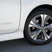 Nissan Leaf e+ baharu – bateri 62 kWh, kuasa 215 hp, boleh gerak 40% lebih jauh, laju maksimum naik 10%