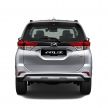 2019 Perodua Aruz SUV launched in Malaysia – seven seats; ASA 2.0; two variants; RM72,900 and RM77,900