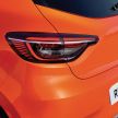 Renault Clio V – official exterior images get revealed