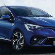 Renault Clio V – official exterior images get revealed