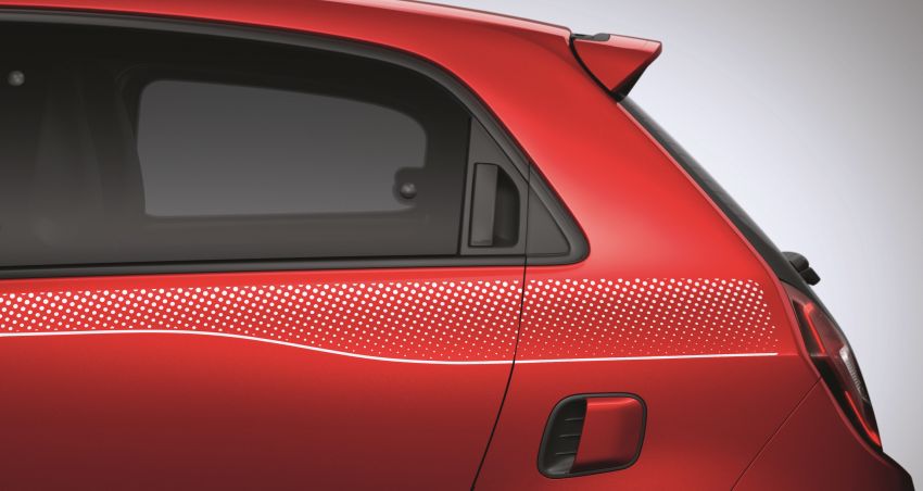 2019 Renault Twingo facelift – new look, added power 914272