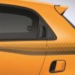 2019 Renault Twingo facelift – new look, added power