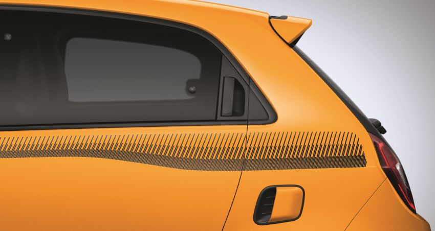 2019 Renault Twingo facelift – new look, added power 914273