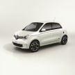 2019 Renault Twingo facelift – new look, added power
