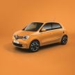 2019 Renault Twingo facelift – new look, added power