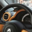 2019 Renault Twingo facelift – new look, added power