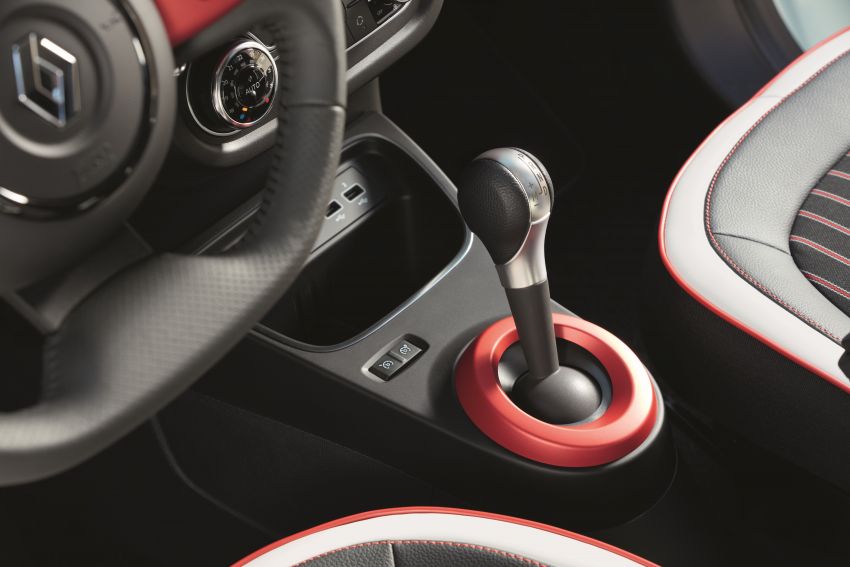 2019 Renault Twingo facelift – new look, added power 914281