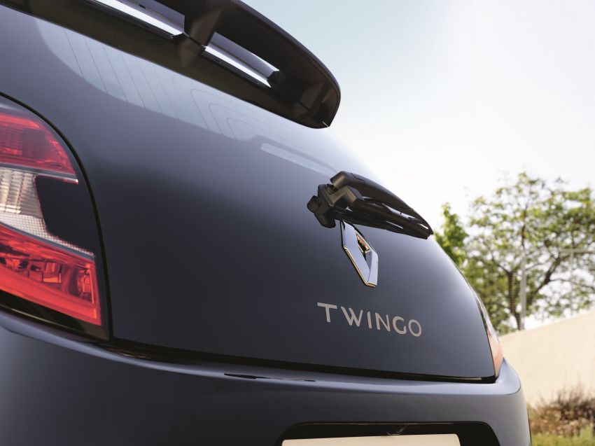 2019 Renault Twingo facelift – new look, added power 914286