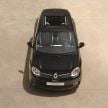 2019 Renault Twingo facelift – new look, added power