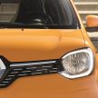 2019 Renault Twingo facelift – new look, added power