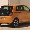 2019 Renault Twingo facelift – new look, added power