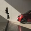2019 Renault Twingo facelift – new look, added power