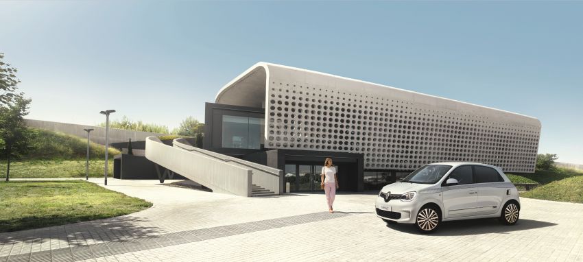 2019 Renault Twingo facelift – new look, added power 914298