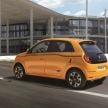 2019 Renault Twingo facelift – new look, added power