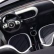 2019 Renault Twingo facelift – new look, added power