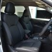 2019 Subaru Forester e-Boxer previewed in Singapore
