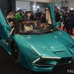 TAS 2019: <em>Kawaii</em> showgirls wrap up our mega inaugural Tokyo Auto Salon live coverage