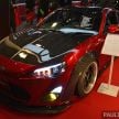 TAS 2019: <em>Kawaii</em> showgirls wrap up our mega inaugural Tokyo Auto Salon live coverage