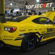 TAS 2019: <em>Kawaii</em> showgirls wrap up our mega inaugural Tokyo Auto Salon live coverage