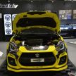 TAS 2019: <em>Kawaii</em> showgirls wrap up our mega inaugural Tokyo Auto Salon live coverage