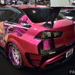 TAS 2019: <em>Kawaii</em> showgirls wrap up our mega inaugural Tokyo Auto Salon live coverage