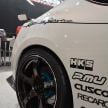 TAS 2019: <em>Kawaii</em> showgirls wrap up our mega inaugural Tokyo Auto Salon live coverage