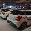 TAS 2019: <em>Kawaii</em> showgirls wrap up our mega inaugural Tokyo Auto Salon live coverage