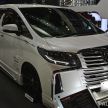 TAS 2019: <em>Kawaii</em> showgirls wrap up our mega inaugural Tokyo Auto Salon live coverage