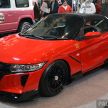 TAS 2019: <em>Kawaii</em> showgirls wrap up our mega inaugural Tokyo Auto Salon live coverage
