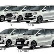 2019 Toyota Avanza facelift gets revealed before debut