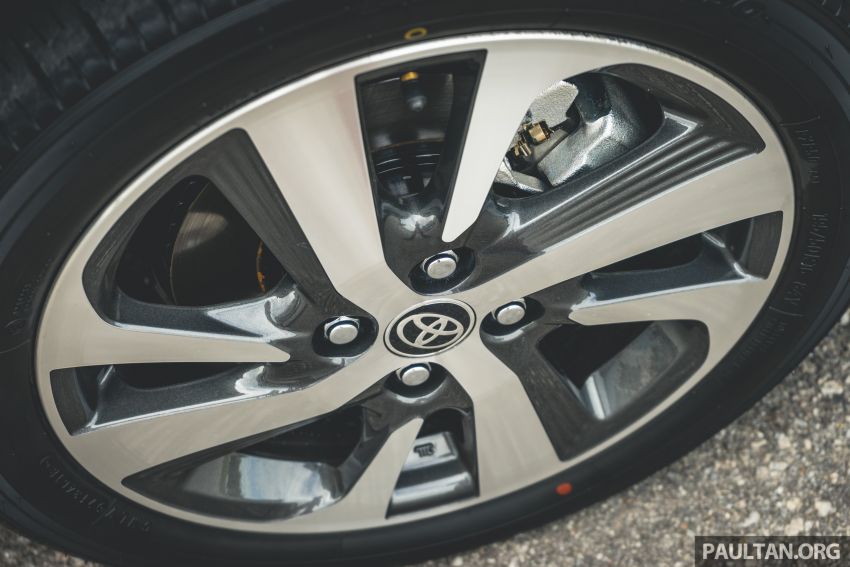 DRIVEN: 2019 Toyota Vios – old hand learns new tricks 916573