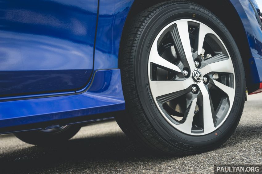 DRIVEN: 2019 Toyota Vios – old hand learns new tricks 916574