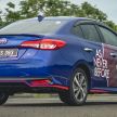 DRIVEN: 2019 Toyota Vios – old hand learns new tricks