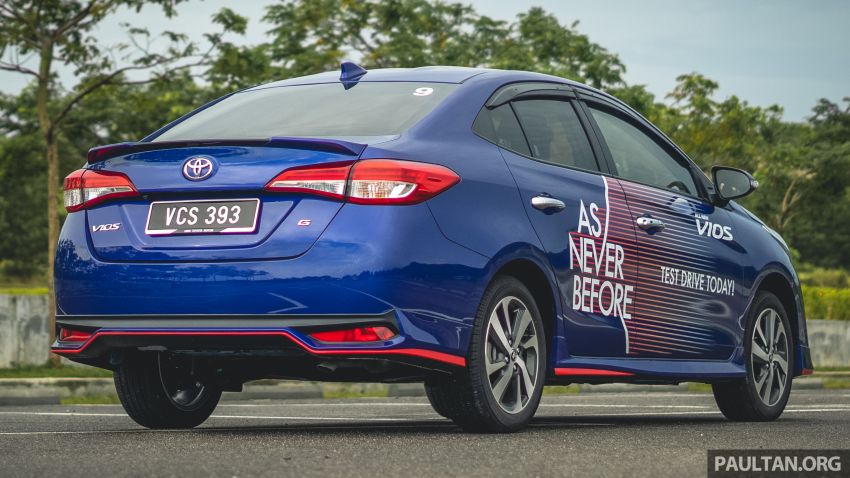 Toyota Vios 2019 kini di Malaysia – dari RM77k-RM87k 914860