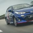 DRIVEN: 2019 Toyota Vios – old hand learns new tricks