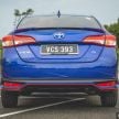 DRIVEN: 2019 Toyota Vios – old hand learns new tricks