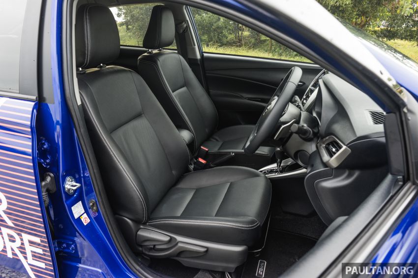 DRIVEN: 2019 Toyota Vios – old hand learns new tricks 916618