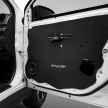 Perodua Aruz SUV – GearUp accessories detailed